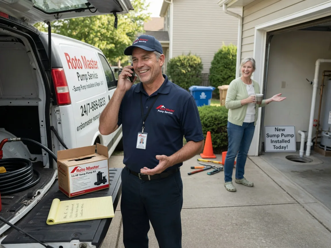 Sump Pump Installation Lockney, TX FAQs